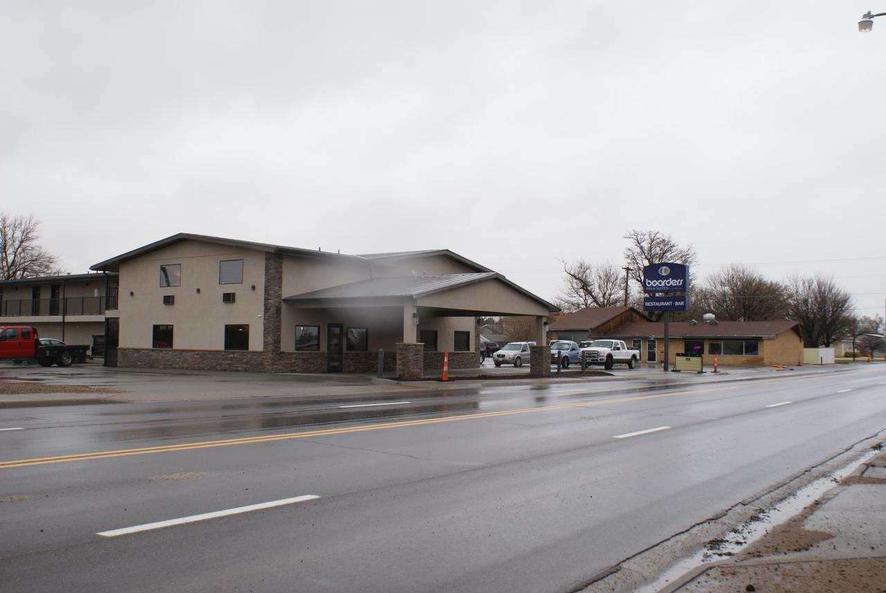 Boarders Inn & Suites By Cobblestone Hotels - Syracuse Exterior foto
