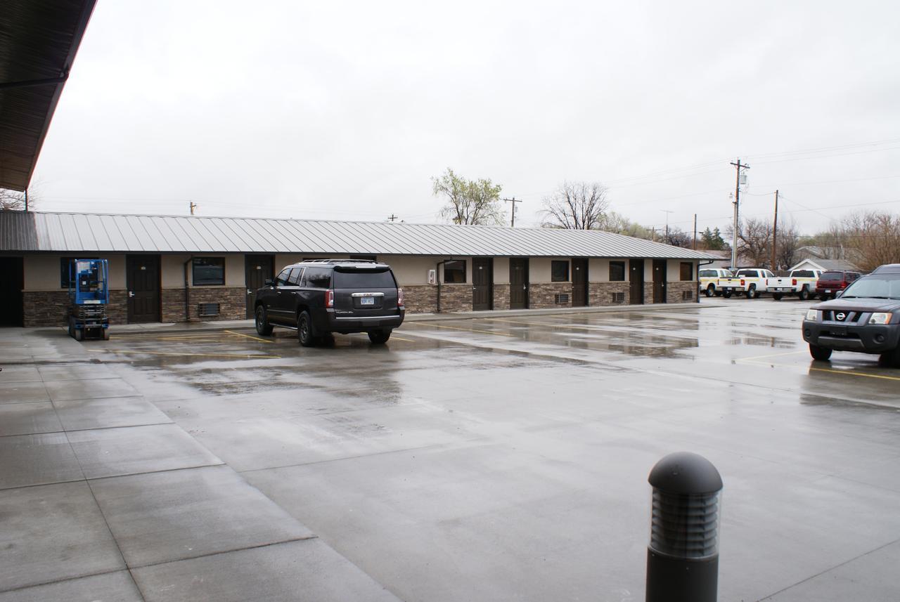 Boarders Inn & Suites By Cobblestone Hotels - Syracuse Exterior foto