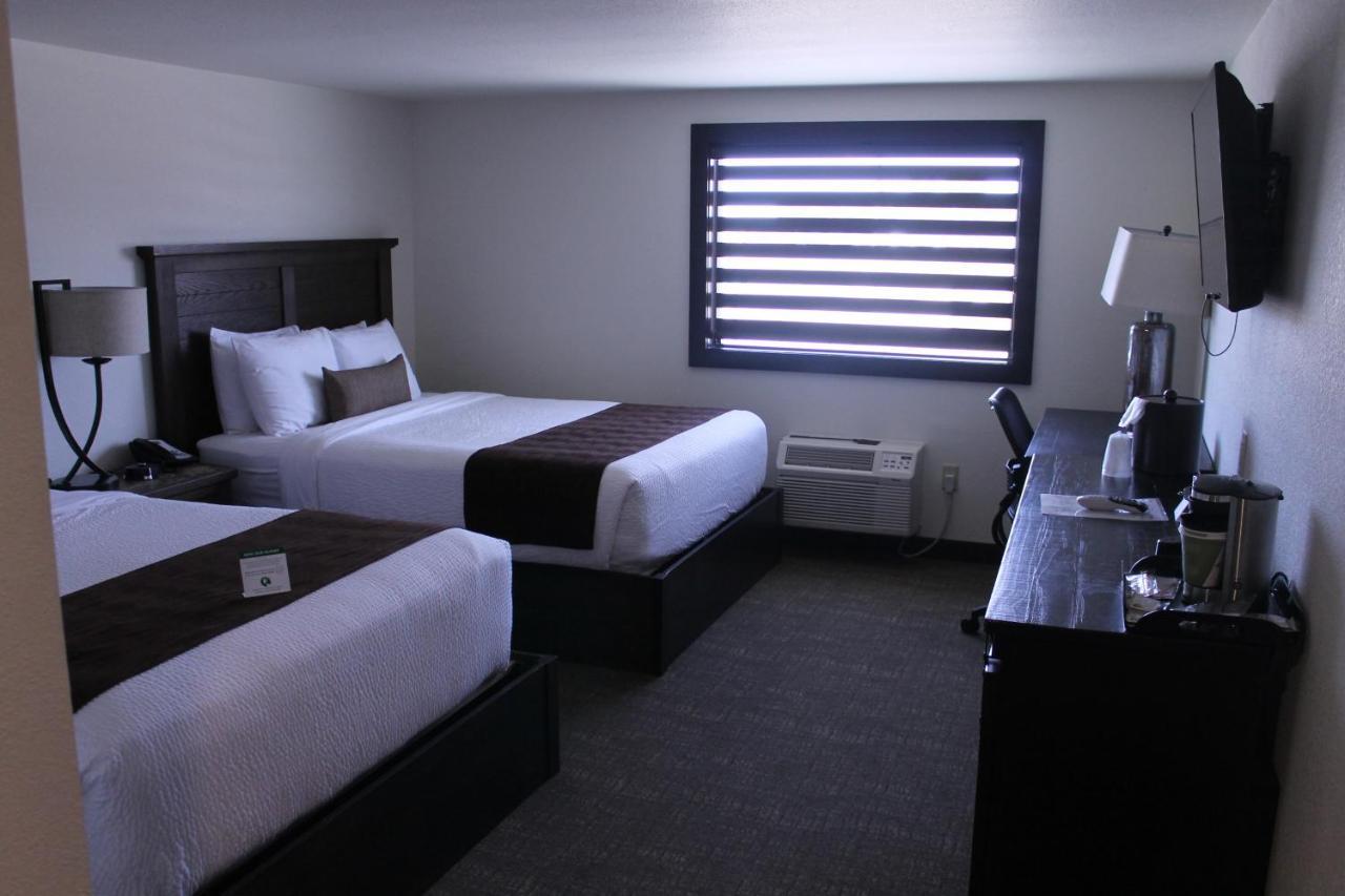Boarders Inn & Suites By Cobblestone Hotels - Syracuse Exterior foto